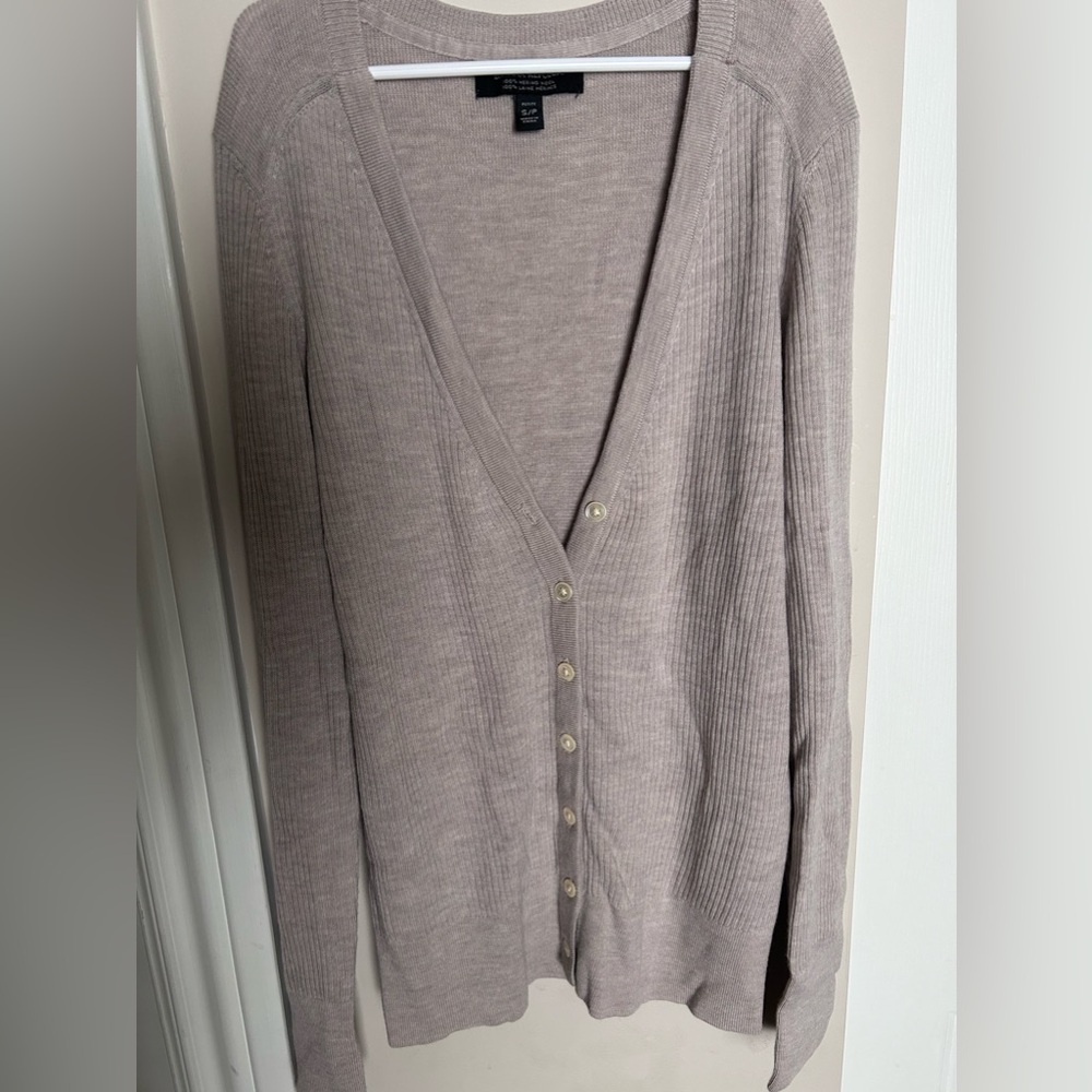 Banana Republic 100% Merino Wool Sz.S